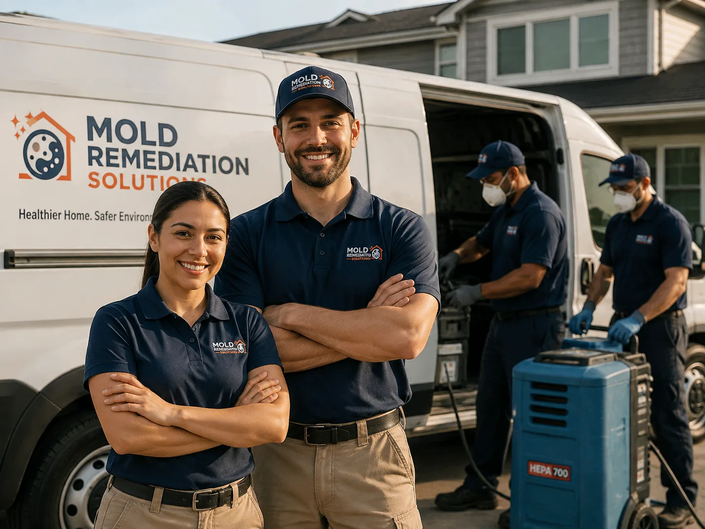 Mold Remediation company in Arvin, CA