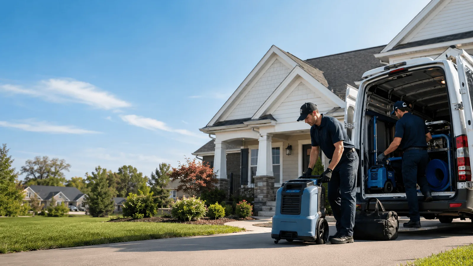 Mold Remediation in Arvin, CA